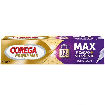 6005868 Corega Power Max Selamento 40g - Image 1