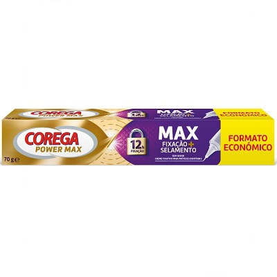 6005942 Corega Power Max Selamento 70g - Image 1