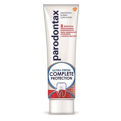 6057471 Parodontax Complete Protection Extra Fresh 75mL - Image 1