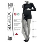 IBICI Collants Maman 140 Nero T3