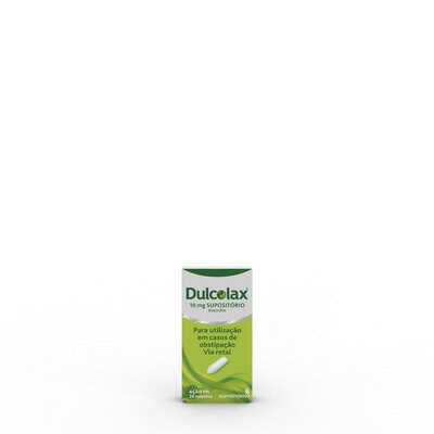 5488325 Dulcolax 10 mg 12 supositórios - Image 1