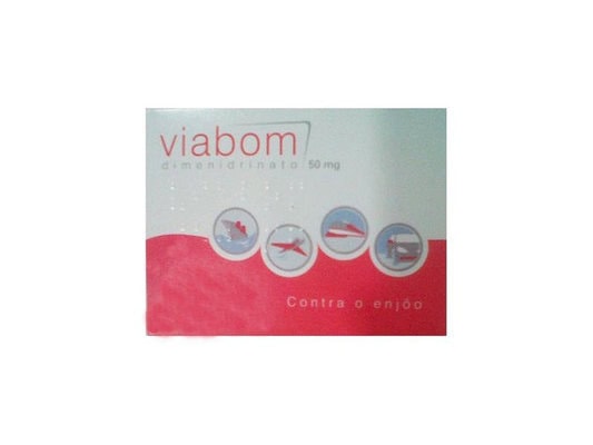 5847934 Viabom (20 Comprimidos) - Image 1