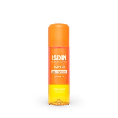 6242925 Isdin Fotoprotetor Hydro Oil Protect & Tan Loção Bifásica SPF30 200ml - Image 1