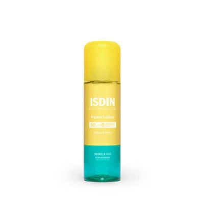 6468009 Isdin Fotoprotetor Hydrolotion Hydro & Detox Loção Bifásica SPF50 200ml - Image 1
