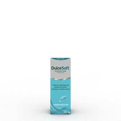 6983023 Dulcosoft Solução Oral 250 ml - Image 1