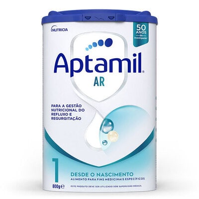 7358002 Aptamil AR 1 Leite Lactentes 800g - Image 1