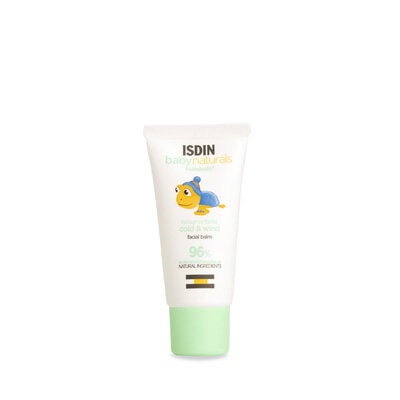 7752618 Isdin Babynaturals Bálsamo Facial Cold & Wind 30 ml - Image 1